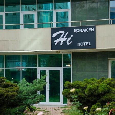 Hi Hotel Алматы Экстерьер фото