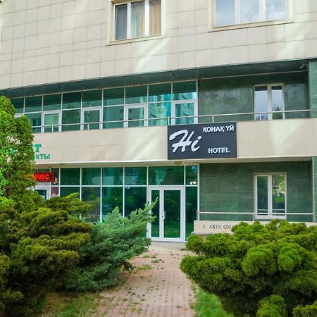 Hi Hotel Алматы Экстерьер фото